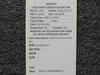 6522066-22 Cessna 560XL Citation XLS+ Seal Panel Assembly RH