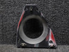 RD-5005-L, RD-5006-L Piper PA-34-200T RMD Landing Light Retainer LH Aftermarket