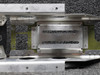 37556-000 Piper PA-34-200T Heater and Selector Valve Lever Cover Assembly