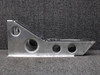 37556-000 Piper PA-34-200T Heater and Selector Valve Lever Cover Assembly