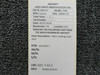 2641009-1 Cessna 208 Main Landing Gear Axle Shim