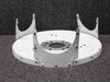D-4986, D-4984 McCauley 3 Blade Propeller Spinner with Bulkhead and Support