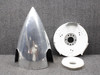 D-4986, D-4984 McCauley 3 Blade Propeller Spinner with Bulkhead and Support
