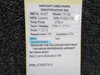 0760675-6 Cessna TR182 Bellcrank Elevator Aft