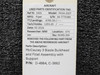 D-4984, C-3862 McCauley 3 Blade Bulkhead and Fillet Assembly with Support
