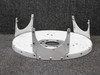 D-4984, C-3862 McCauley 3 Blade Bulkhead and Fillet Assembly with Support