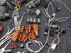 Piper PA-34-200T Goodie Bag Engine Mount Brackets, Torque Links, Misc Electrical