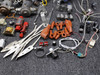 Piper PA-34-200T Goodie Bag Engine Mount Brackets, Torque Links, Misc Electrical