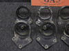 Piper PA-34-200T Goodie Bag Engine Mount Brackets, Torque Links, Misc Electrical