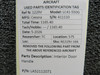 LA52112071 (Use: 2811103-16) Cessna LC41-550FG Interior Door Handle