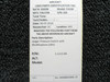 1-1213-KB Jaeger Pressure Switch with Modifications (28V)