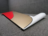 LC53553000 (Use: 2833101-1) Cessna LC41-550FG Bonded Rudder Assembly