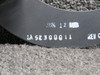 LA52300011 (Use: 2811105-9) Cessna LC41-550FG Baggage Door Brace Bracket
