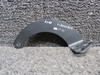 LA52300011 (Use: 2811105-9) Cessna LC41-550FG Baggage Door Brace Bracket