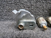 CHG4198 Cessna LC41-550FG Ace Door Lock Set of 3 with Key