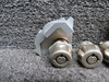 CHG4198 Cessna LC41-550FG Ace Door Lock Set of 3 with Key