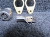 CHG4198 Cessna LC41-550FG Ace Door Lock Set of 3 with Key