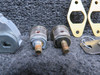 CHG4198 Cessna LC41-550FG Ace Door Lock Set of 3 with Key