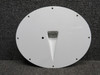 LA57650007-1 (Use: 2820103-3) Cessna LC41-550FG Outer Wing Access Panel LH