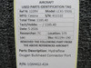 1QM4G2-42A Hydraflow Oxygen Bulkhead Connector Port