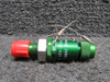 1QM4G2-42A Hydraflow Oxygen Bulkhead Connector Port