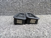 AV4001-1 Birk Aerosystems Louver Type Air Valve Set of 2