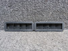 AV4001-1 Birk Aerosystems Louver Type Air Valve Set of 2
