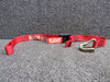 2880001-2, 2880001-3, 1B-14GFN Cessna LC41-550FG Gust Lock Straps & Buckle