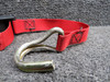 2880001-2, 2880001-3, 1B-14GFN Cessna LC41-550FG Gust Lock Straps & Buckle