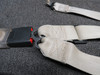 5-01-915751 Schroth Pilot Inertia Reel Shoulder and Lap Seat Belt Assembly