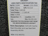 5-01-905751 Schroth Inertia Reel Shoulder and Lap Seat Belt Assembly Aft RH