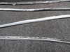 LA52113600-1 (Use: 2811101-5) Cessna LC41-550FG Pneumatic Door Seal LH