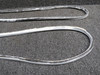LA52113600-1 (Use: 2811101-5) Cessna LC41-550FG Pneumatic Door Seal LH
