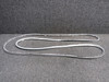 LA52113600-1 (Use: 2811101-5) Cessna LC41-550FG Pneumatic Door Seal LH