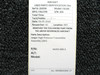 64292-000-2 Jaeger High Pressure Transmitter Assembly (28V)