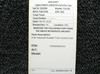 F10A641811A1 A.M. Dassault Rudder Trim Control Unit
