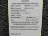 908-01 CAV Aerospace TKS De-Ice System Filter Element