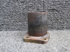 657011 Continental TSIO-550-C Exhaust Riser Aft