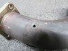 657006 Continental TSIO-550-C Elbow Exhaust Riser Fwd LH
