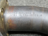 657006 Continental TSIO-550-C Elbow Exhaust Riser Fwd LH