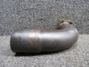 657006 Continental TSIO-550-C Elbow Exhaust Riser Fwd LH