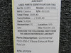 657006 Continental TSIO-550-C Elbow Exhaust Riser Fwd LH