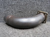 657006 Continental TSIO-550-C Elbow Exhaust Riser Fwd LH