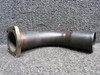 657006 Continental TSIO-550-C Elbow Exhaust Riser Fwd LH