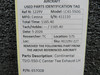 657008 Continental TSIO-550-C Center Tee Exhaust LH