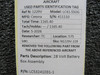 LC53241031-1 (Use: 2811200-13) Cessna LC41-550FG 28 Volt Battery Box Assembly