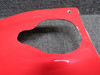 LA53322101 (Use: 2841104-13) Cessna LC41-550FG Leg to Fuselage Fairing LH