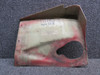 LA53322101 (Use: 2841104-13) Cessna LC41-550FG Leg to Fuselage Fairing LH
