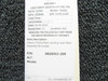 0826002-209 Cessna T310Q Main Landing Gear Door Assembly RH Outbd