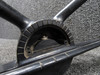Piper Control Wheel Assembly (Less Faceplate, Less Switches)